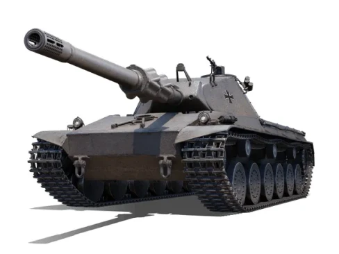 Versuchspanzer 57 — 9 уровень новой ветки немецких тяжёлых танков в World of Tanks Versuchspanzer 57 — 9 уровень новой ветки немецких тяжёлых танков в World of Tanks