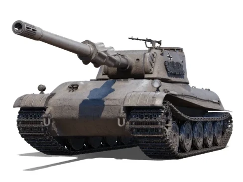 Pz.Kpfw. 55 — 8 уровень новой ветки немецких тяжёлых танков в World of Tanks Pz.Kpfw. 55 — 8 уровень новой ветки немецких тяжёлых танков в World of Tanks