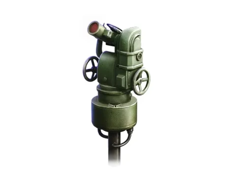Комплект 3D-объектов «Система ПВО» для 21 сезона Боевого пропуска в World of Tanks