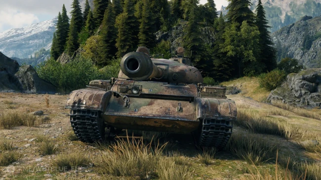 Историчный 2D-стиль «Такыр» из 21 сезона Боевого пропуска в World of Tanks Историчный 2D-стиль «Такыр» из 21 сезона Боевого пропуска в World of Tanks