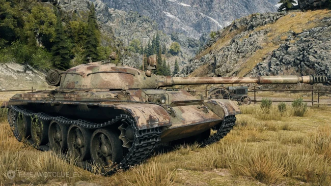 Историчный 2D-стиль «Такыр» из 21 сезона Боевого пропуска в World of Tanks Историчный 2D-стиль «Такыр» из 21 сезона Боевого пропуска в World of Tanks