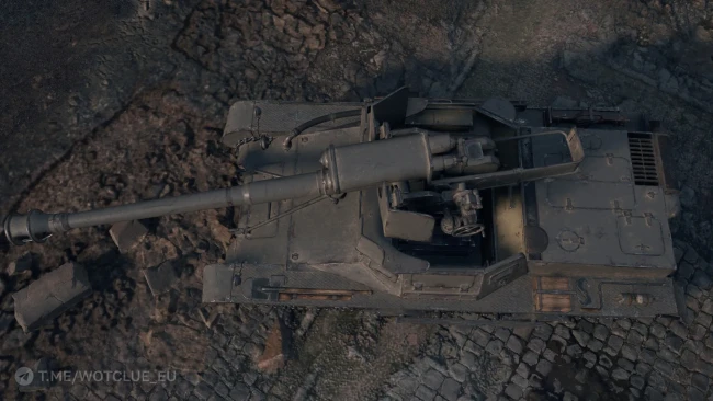 Скриншоты танка Pz.Jäg. I 7,5 cm с супертеста World of Tanks