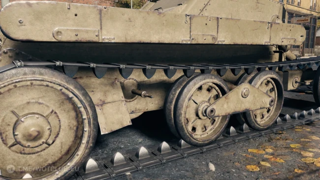 Скриншоты танка Christie M1921 с супертеста World of Tanks