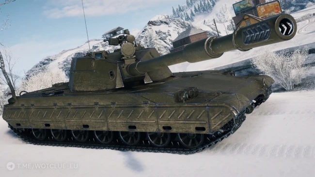 Скриншоты танка Kruk с супертеста World of Tanks