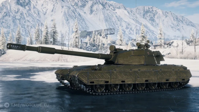 Скриншоты танка Kruk с супертеста World of Tanks