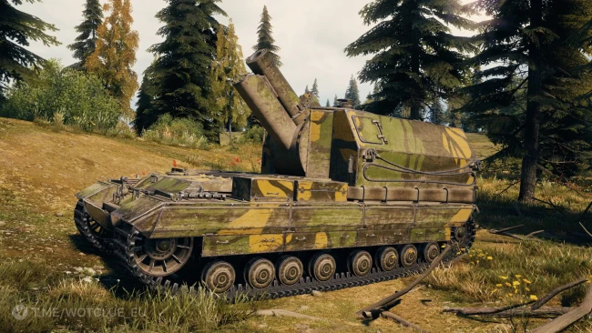Историчный 2D-стиль «Стальные корни» в World of Tanks Историчный 2D-стиль «Стальные корни» в World of Tanks