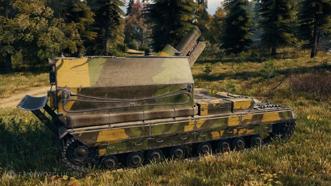 Историчный 2D-стиль «Стальные корни» в World of Tanks Историчный 2D-стиль «Стальные корни» в World of Tanks