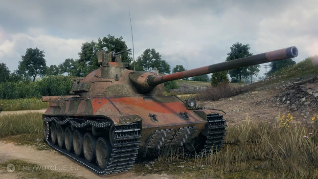 Историчный 2D-стиль «Тихий праздник» в World of Tanks Историчный 2D-стиль «Тихий праздник» в World of Tanks
