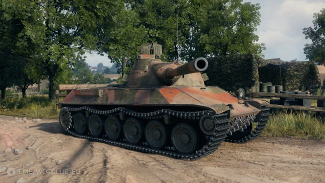 Историчный 2D-стиль «Тихий праздник» в World of Tanks Историчный 2D-стиль «Тихий праздник» в World of Tanks