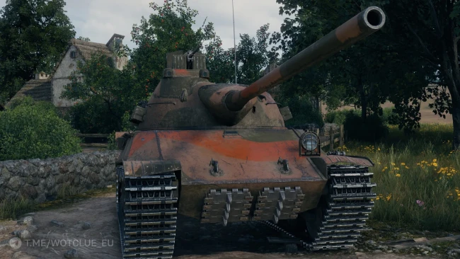 Историчный 2D-стиль «Тихий праздник» в World of Tanks Историчный 2D-стиль «Тихий праздник» в World of Tanks