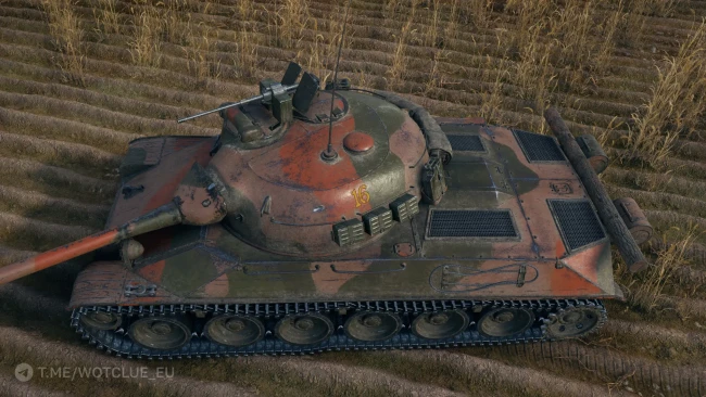 Историчный 2D-стиль «Тихий праздник» в World of Tanks Историчный 2D-стиль «Тихий праздник» в World of Tanks