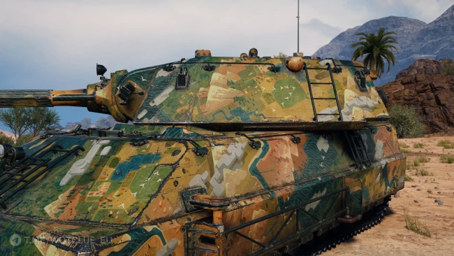 2D-стиль «Маршрут построен» в World of Tanks 2D-стиль «Маршрут построен» в World of Tanks