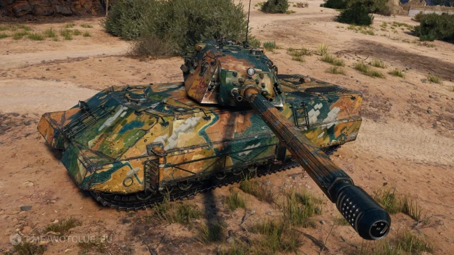 2D-стиль «Маршрут построен» в World of Tanks 2D-стиль «Маршрут построен» в World of Tanks