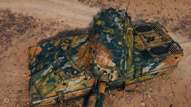 2D-стиль «Маршрут построен» в World of Tanks 2D-стиль «Маршрут построен» в World of Tanks