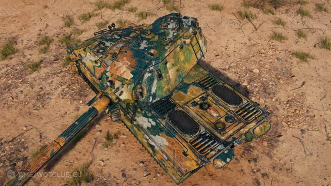 2D-стиль «Маршрут построен» в World of Tanks 2D-стиль «Маршрут построен» в World of Tanks