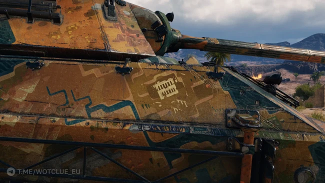 2D-стиль «Маршрут построен» в World of Tanks 2D-стиль «Маршрут построен» в World of Tanks