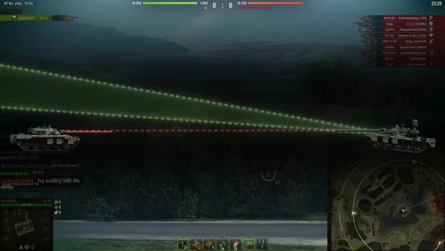 Небольшое обновление 10 сентября в World of Tanks