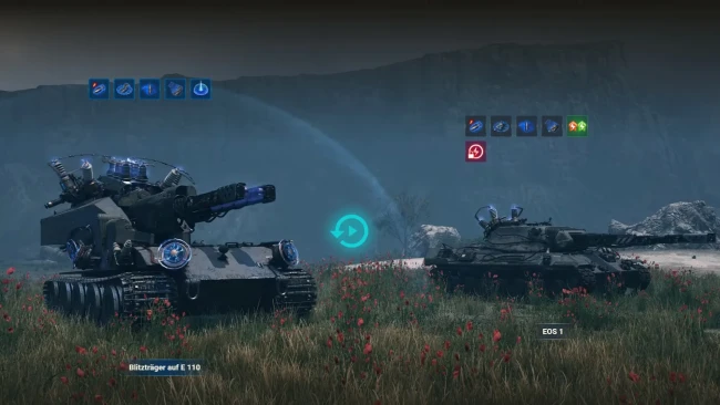 Подробности события «Ваффентрагер: Начало» в World of Tanks