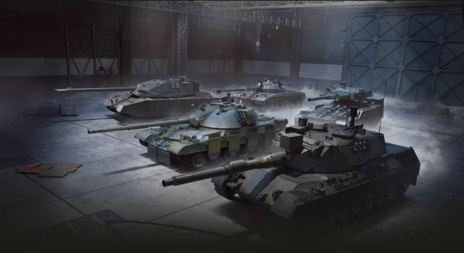 Осенние «Манёвры» впервые пройдут на технике XI уровня в обновлении 2.4.1 — World of Tanks