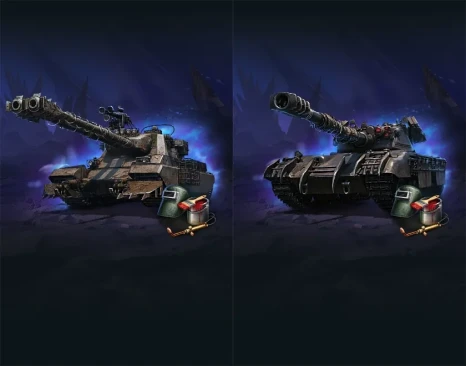 Событие «Вавилон: Тёмная башня» с бесплатным премиум танком — World of Tanks