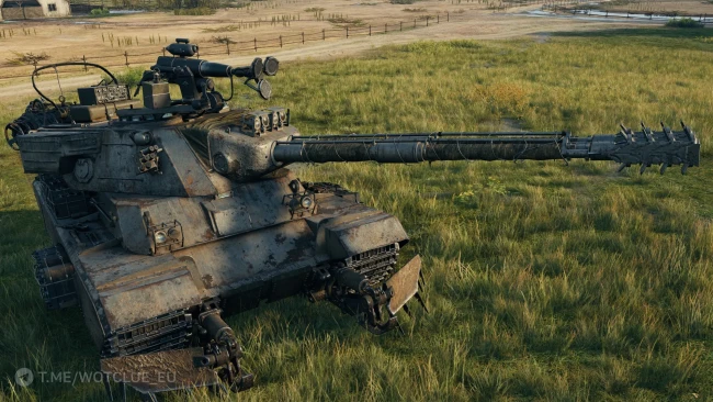3D-стиль «Гарпунщик» для FV230 Canopener появится в событии «Вавилон: Тёмная башня» — World of Tanks 3D-стиль «Гарпунщик» для FV230 Canopener появится в событии «Вавилон: Тёмная башня» — World of Tanks