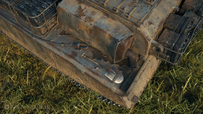 3D-стиль «Гарпунщик» для FV230 Canopener появится в событии «Вавилон: Тёмная башня» — World of Tanks 3D-стиль «Гарпунщик» для FV230 Canopener появится в событии «Вавилон: Тёмная башня» — World of Tanks