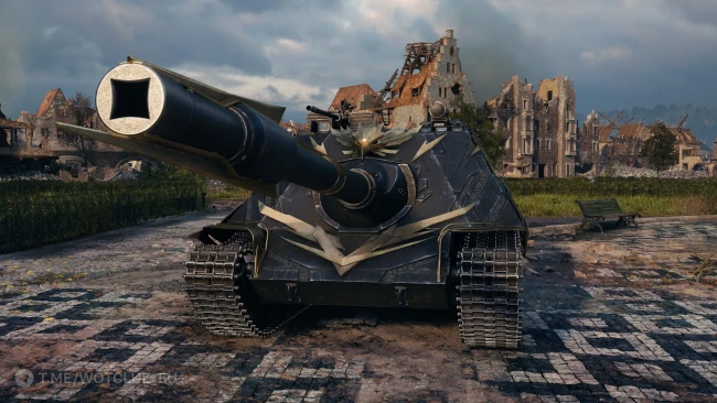 Dream Chaser — новый премиум клон Grom для WCI 2026 — World of Tanks