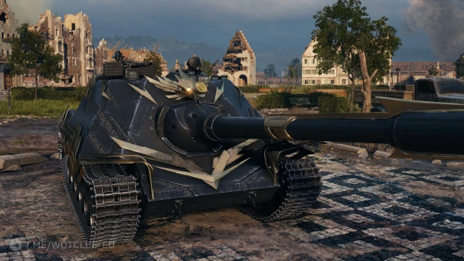 Dream Chaser — новый премиум клон Grom для WCI 2026 — World of Tanks