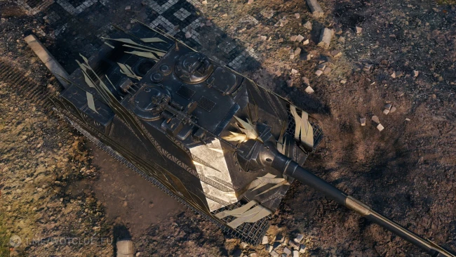 Dream Chaser — новый премиум клон Grom для WCI 2026 — World of Tanks