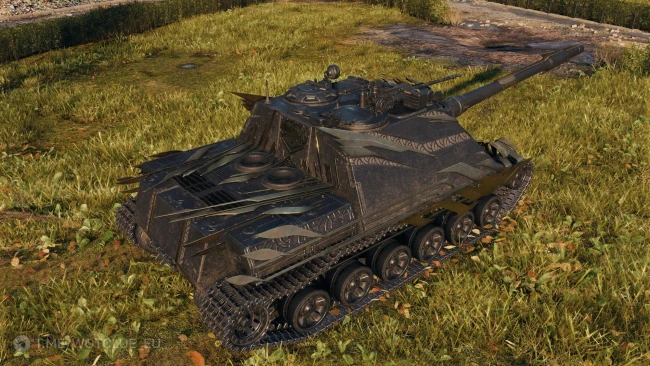 Dream Chaser — новый премиум клон Grom для WCI 2026 — World of Tanks