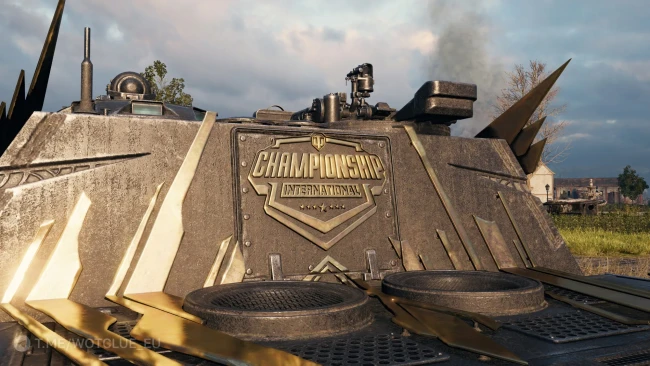 Dream Chaser — новый премиум клон Grom для WCI 2026 — World of Tanks