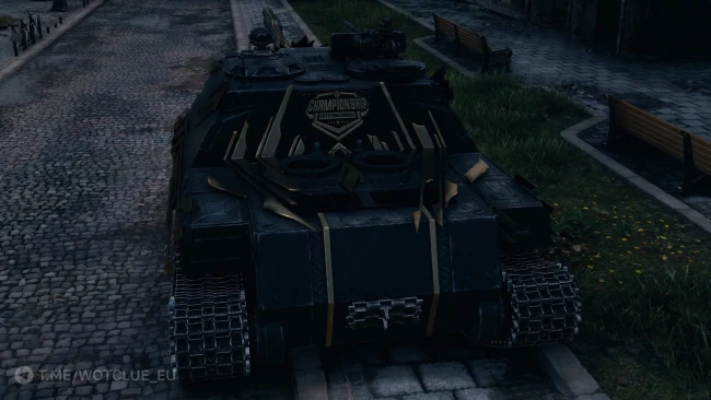 Dream Chaser — новый премиум клон Grom для WCI 2026 — World of Tanks