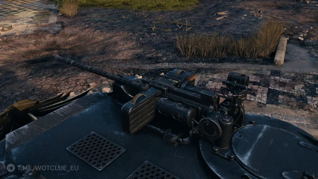 Dream Chaser — новый премиум клон Grom для WCI 2026 — World of Tanks