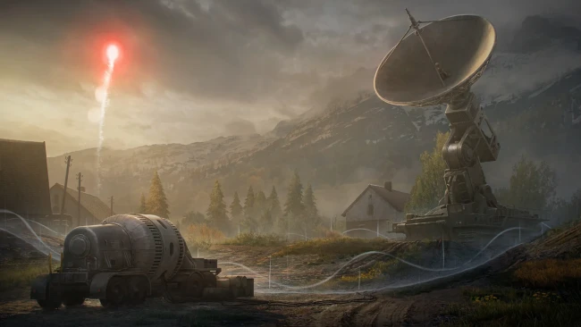 Новый режим «Есть сигнал 2026» с захватом зон и возрождением техники — World of Tanks