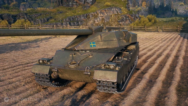 Strv T fm/53 выйдет на тестирование в рандом с обновлением 2.4.1 — World of Tanks Strv T fm/53 выйдет на тестирование в рандом с обновлением 2.4.1 — World of Tanks