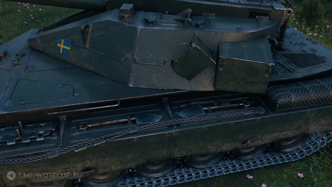 Strv T fm/53 выйдет на тестирование в рандом с обновлением 2.4.1 — World of Tanks Strv T fm/53 выйдет на тестирование в рандом с обновлением 2.4.1 — World of Tanks
