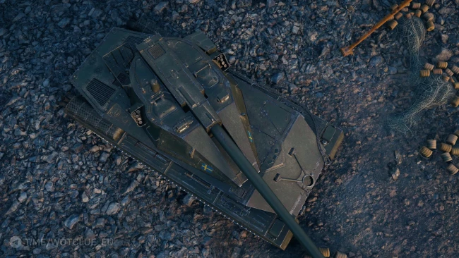 Strv T fm/53 выйдет на тестирование в рандом с обновлением 2.4.1 — World of Tanks Strv T fm/53 выйдет на тестирование в рандом с обновлением 2.4.1 — World of Tanks
