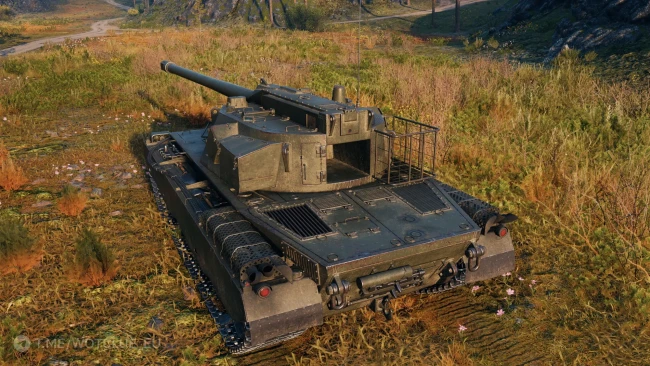 Strv T fm/53 выйдет на тестирование в рандом с обновлением 2.4.1 — World of Tanks Strv T fm/53 выйдет на тестирование в рандом с обновлением 2.4.1 — World of Tanks