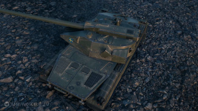 Strv T fm/53 выйдет на тестирование в рандом с обновлением 2.4.1 — World of Tanks Strv T fm/53 выйдет на тестирование в рандом с обновлением 2.4.1 — World of Tanks