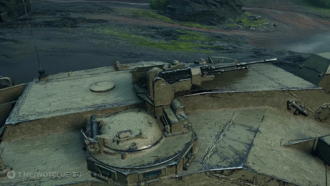 FV4602 Victorious с новой механикой «Боевой форсаж» выйдет на тестирование в рандом — World of Tanks