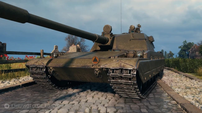 Kruk выйдет на тестирование в рандом с обновлением 2.4.1 — World of Tanks Kruk выйдет на тестирование в рандом с обновлением 2.4.1 — World of Tanks