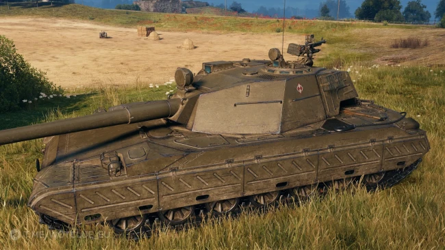 Kruk выйдет на тестирование в рандом с обновлением 2.4.1 — World of Tanks Kruk выйдет на тестирование в рандом с обновлением 2.4.1 — World of Tanks