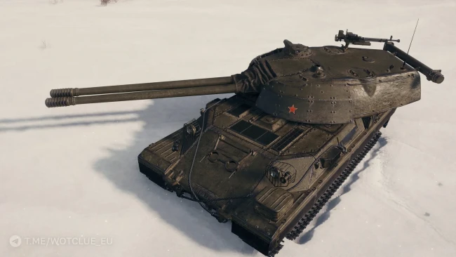 Затмение (Eclipse) станет главной наградой за «Вавилон: Тёмная башня» — World of Tanks