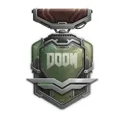Новая медаль «Рви и терзай» за прохождение Боевого пропуска DOOM — World of Tanks