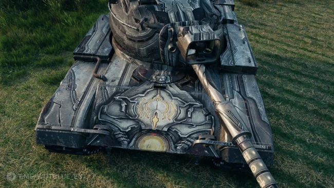 2D-стиль «Творец» с уникальными отметками за Боевой пропуск DOOM — World of Tanks
