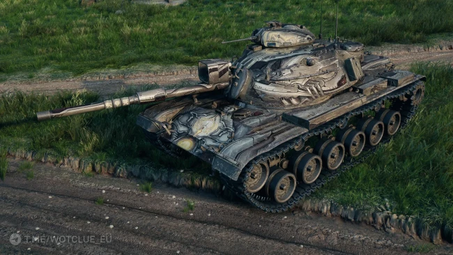 2D-стиль «Творец» с уникальными отметками за Боевой пропуск DOOM — World of Tanks