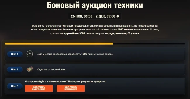 Осенние «Манёвры» 2026: бои на XI уровнях и 6 наградных танков — World of Tanks