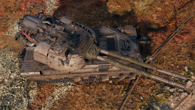 Бесплатный премиум танк IX уровня «Затмение» показали в World of Tanks: как получить новинку Бесплатный премиум танк IX уровня «Затмение» показали в World of Tanks: как получить новинку