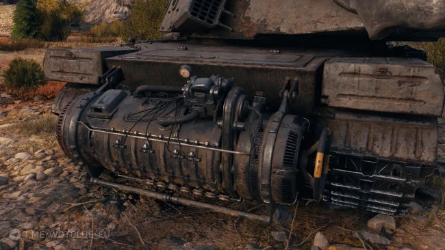 Бесплатный премиум танк IX уровня «Затмение» показали в World of Tanks: как получить новинку Бесплатный премиум танк IX уровня «Затмение» показали в World of Tanks: как получить новинку