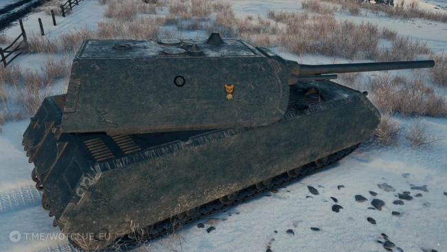 2D-стиль «Команда «Леопон»» из коллаборации Girls und Panzer — World of Tanks
